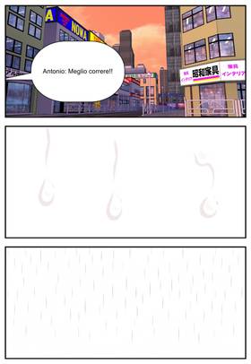 Read MessageLove - Edizione Italiano  3 Page 10 in Italian
