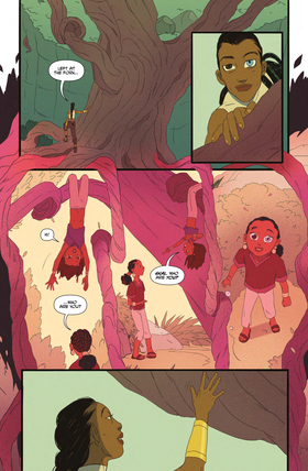 Read The Tiger's Tongue  2 Page 8 in English