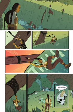 Read The Tiger's Tongue  2 Page 9 in English
