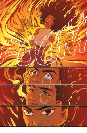 Read The Tiger's Tongue  5 Page 5 in English