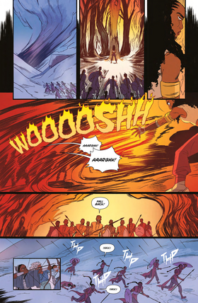 Read The Tiger's Tongue  5 Page 7 in English