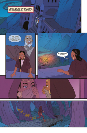 Read The Tiger's Tongue  3 Page 3 in English