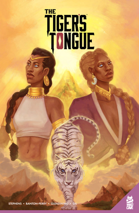 Read The Tiger's Tongue  6 Page 1 in English