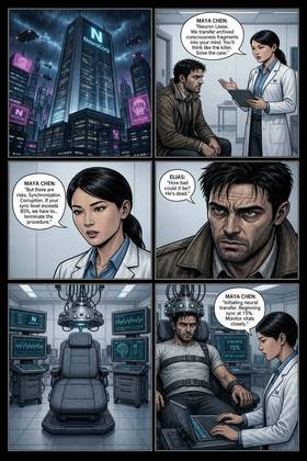 Read Neuron Code  1 Page 3 in English