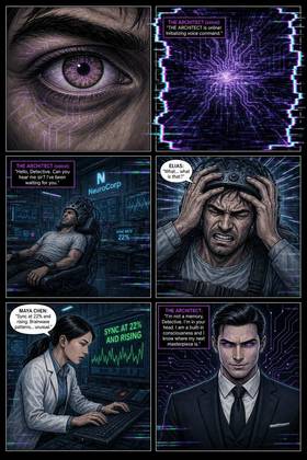 Read Neuron Code  1 Page 4 in English