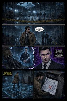 Read Neuron Code  1 Page 5 in English