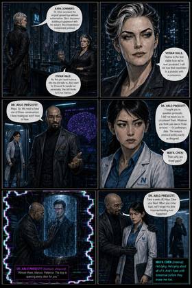 Read Neuron Code  3 Page 8 in English