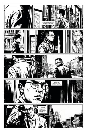 Read The Strange Trip of Dan LeThomas  1 Page 2 in English