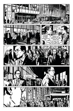 Read The Strange Trip of Dan LeThomas  1 Page 3 in English