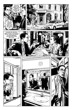 Read The Strange Trip of Dan LeThomas  1 Page 4 in English