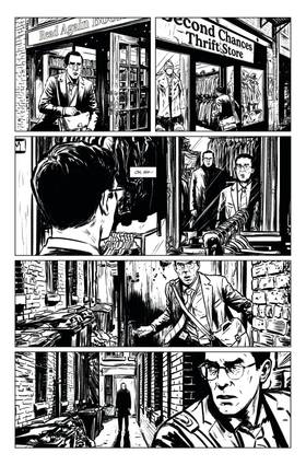 Read The Strange Trip of Dan LeThomas  1 Page 6 in English