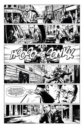 Read The Strange Trip of Dan LeThomas  1 Page 7 in English