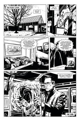 Read The Strange Trip of Dan LeThomas  1 Page 8 in English
