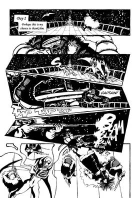 Read Six Eyed Haniver  1 Page 4 in English