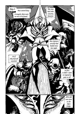 Read Six Eyed Haniver  1 Page 5 in English