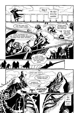 Read Six Eyed Haniver  1 Page 6 in English