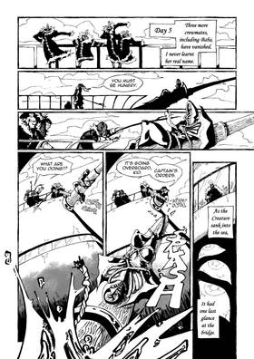 Read Six Eyed Haniver  1 Page 7 in English