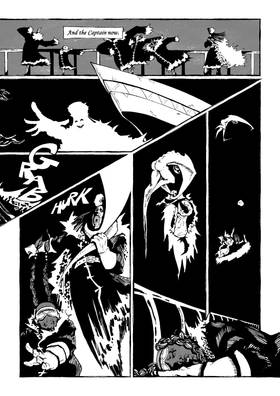 Read Six Eyed Haniver  1 Page 9 in English