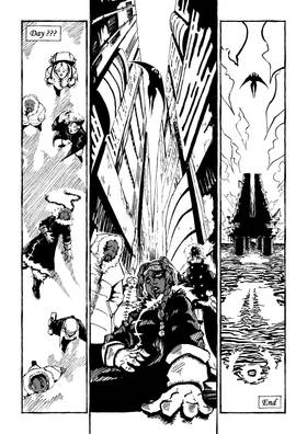Read Six Eyed Haniver  1 Page 10 in English