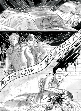 Read Sanctuary  1 Page 1 in English