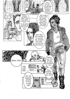 Read Sanctuary  1 Page 5 in English