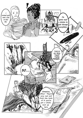 Read Sanctuary  1 Page 7 in English