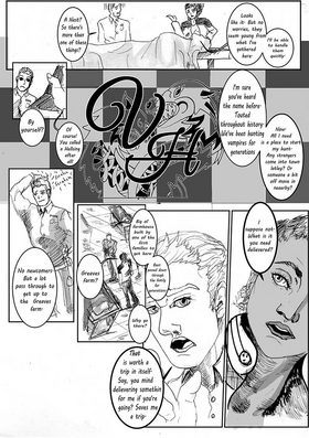 Read Sanctuary  1 Page 8 in English