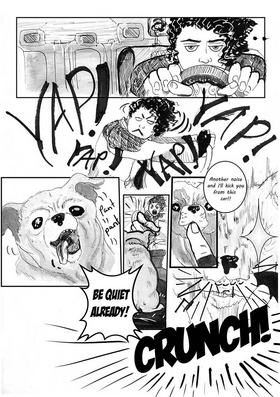 Read Sanctuary  1 Page 9 in English