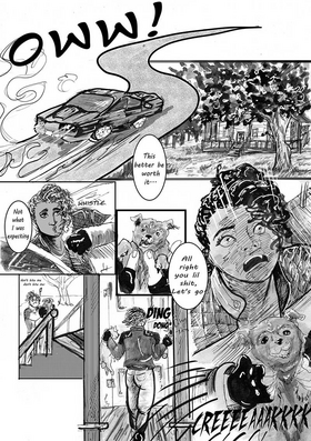 Read Sanctuary  1 Page 10 in English