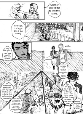 Read Sanctuary  2 Page 2 in English