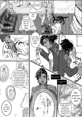 Read Sanctuary  2 Page 3 in English