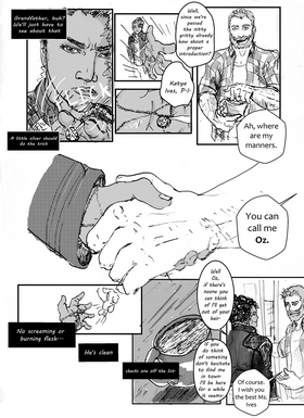 Read Sanctuary  2 Page 4 in English