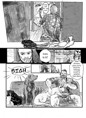 Read Sanctuary  2 Page 5 in English