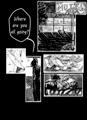 Read Sanctuary  2 Page 6 in English