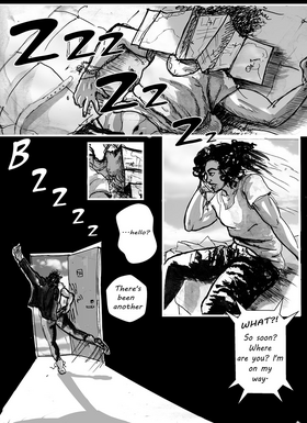 Read Sanctuary  2 Page 7 in English