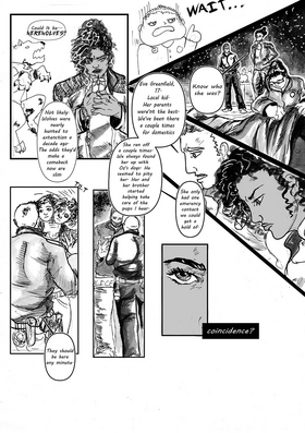 Read Sanctuary  2 Page 9 in English