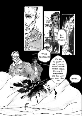 Read Sanctuary  2 Page 10 in English