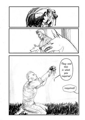 Read Sanctuary  3 Page 1 in English