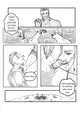Read Sanctuary  3 Page 2 in English