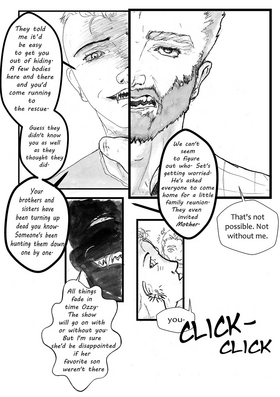 Read Sanctuary  3 Page 3 in English