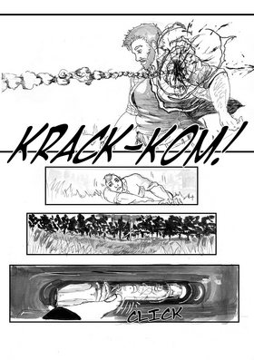 Read Sanctuary  3 Page 4 in English