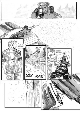 Read Sanctuary  3 Page 5 in English