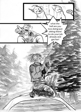 Read Sanctuary  3 Page 7 in English