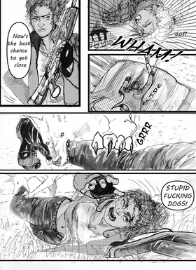 Read Sanctuary  3 Page 8 in English
