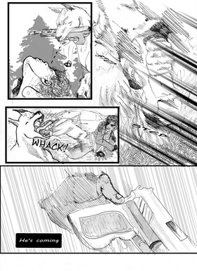 Read Sanctuary  3 Page 9 in English