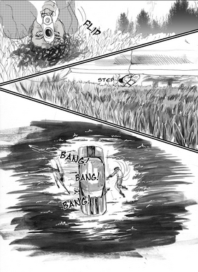 Read Sanctuary  3 Page 10 in English