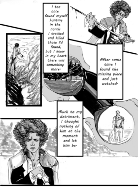 Read Sanctuary  6 Page 1 in English