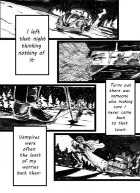 Read Sanctuary  6 Page 2 in English