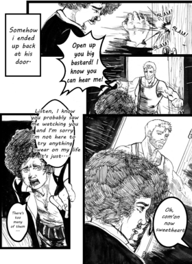 Read Sanctuary  6 Page 3 in English