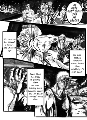 Read Sanctuary  6 Page 4 in English